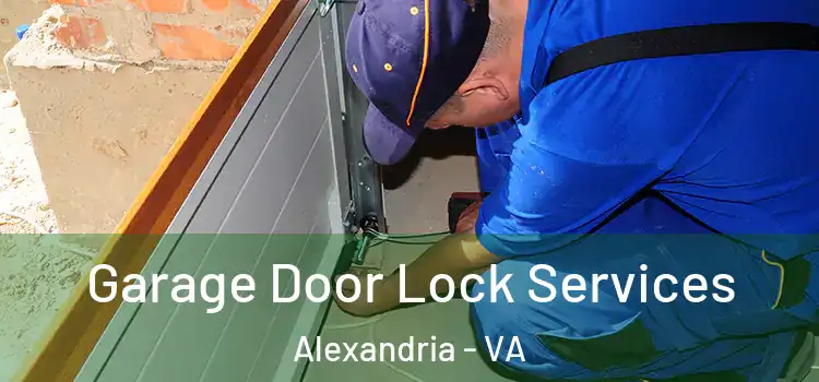 Garage Door Lock Services Alexandria - VA