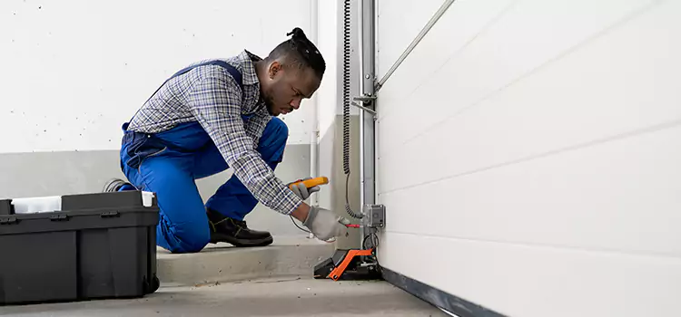 Expert Solutions for Every Garage Lock Need in Alexandria, VA