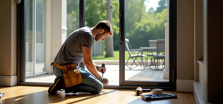 Comprehensive Solutions for Every Glass Door Need in Alexandria, VA