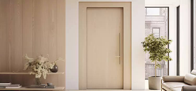 Choose Quality for Your Inside Doors in Alexandria, VA