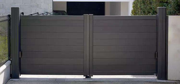 Common Residential Gate Issues We Resolve in Alexandria, VA