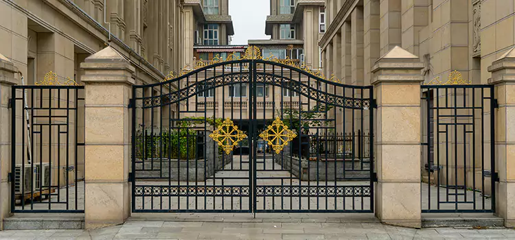 Comprehensive Iron Gate Maintenance Solutions in Alexandria, VA