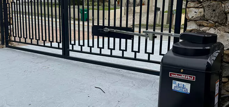 Seamless Installation and Support for Your New Gate in Alexandria, VA